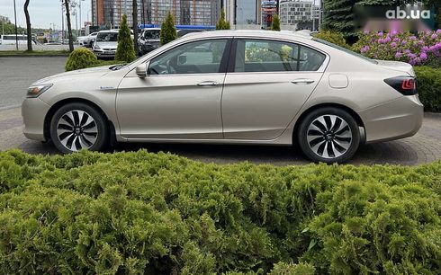 Honda Accord 2014 - фото 4