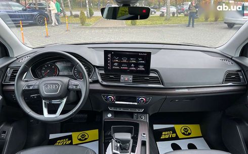 Audi Q5 2020 - фото 13