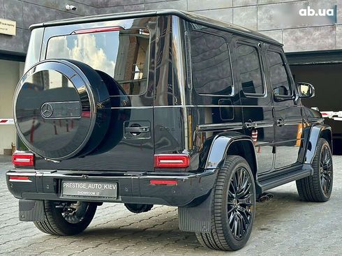 Mercedes-Benz G-Класс 2024 - фото 23