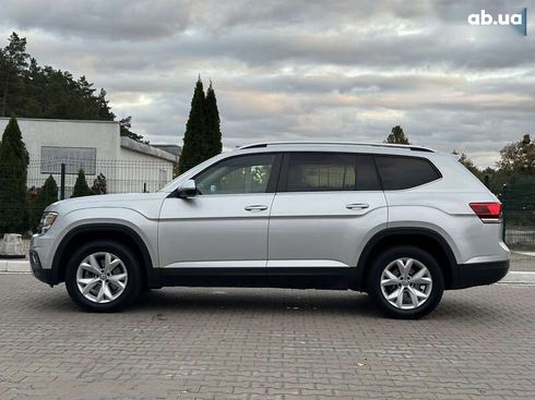 Volkswagen Atlas 2017 - фото 7