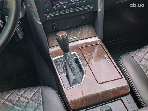 Toyota Camry 2017 черный - фото 28