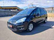 Купить Citroёn C4 Picasso 2013 бу в Киеве - купить на Автобазаре