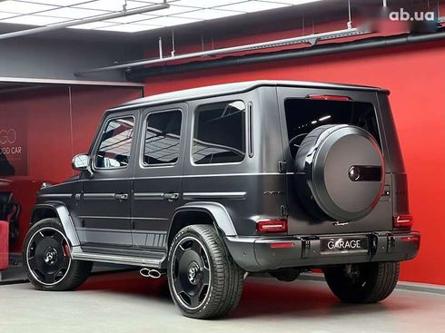 Mercedes-Benz G-Класс 2018 - фото 30