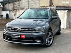 Volkswagen Позашляховик бу купити в Україні - купити на Автобазарі