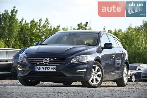 Volvo V60 2014 - фото 4