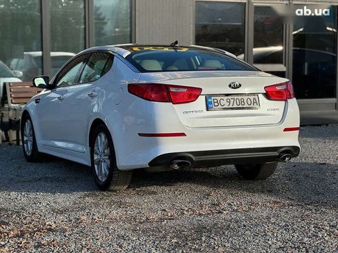 Kia Optima 2014 - фото 6