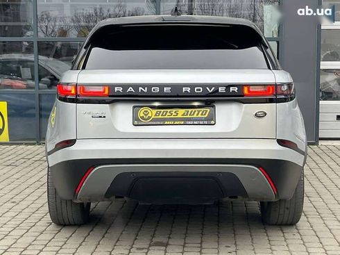 Land Rover Range Rover Velar 2019 - фото 6