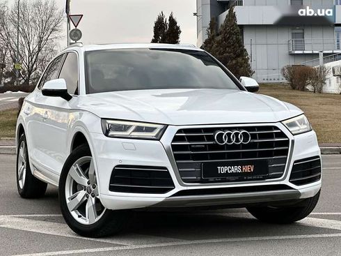 Audi Q5 2018 - фото 20