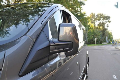 Ford Transit Custom 2021 - фото 15