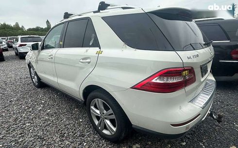 Mercedes-Benz M-Класс 2013 - фото 4