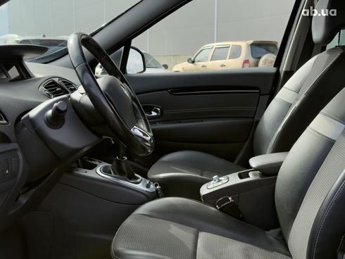 Renault grand scenic 2014 черный - фото 15