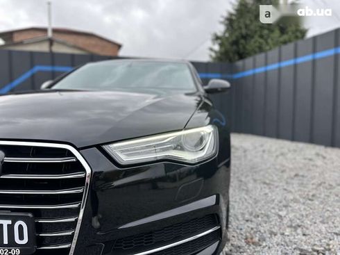 Audi A6 2016 - фото 25