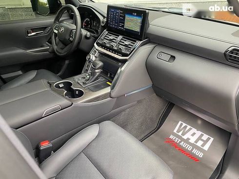 Toyota Land Cruiser 300 2021 - фото 11