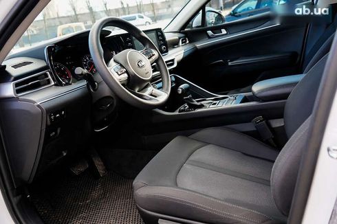 Kia K5 2021 - фото 26