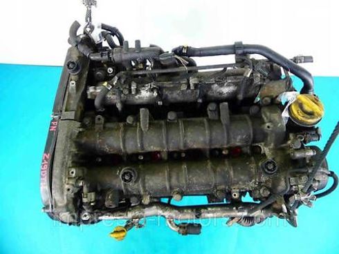 двигатель в сборе для Opel Signum - купить на Автобазаре - фото 3