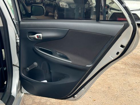 Toyota Corolla 2010 серый - фото 70