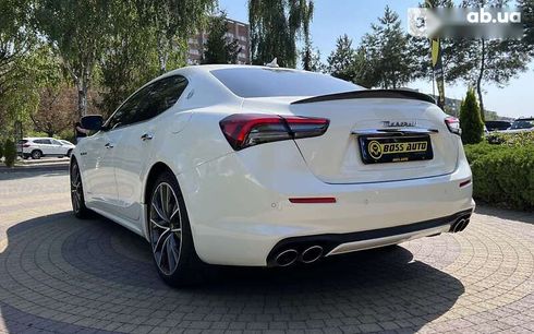 Maserati Ghibli 2019 - фото 5