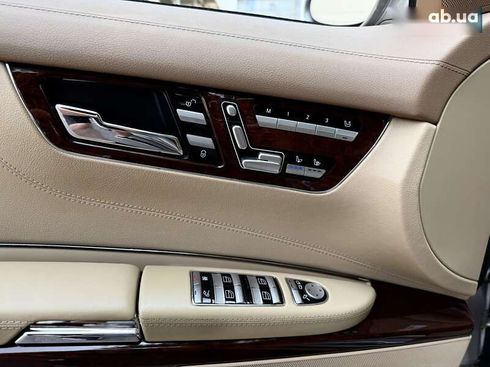 Mercedes-Benz CL-Класс 2008 - фото 24