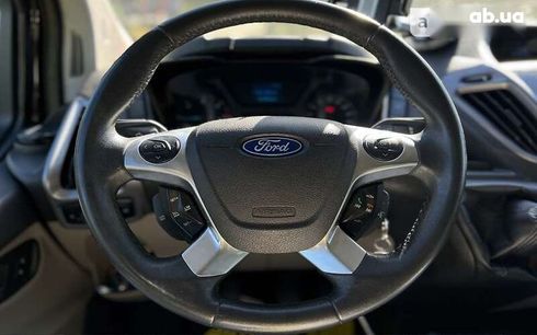 Ford Tourneo Custom 2013 - фото 17