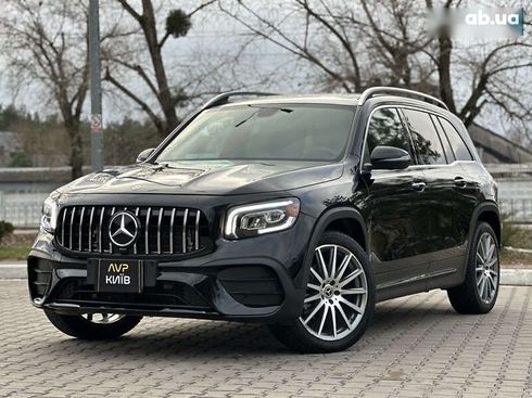 Mercedes-Benz GLB-Класс 2021 - фото 2