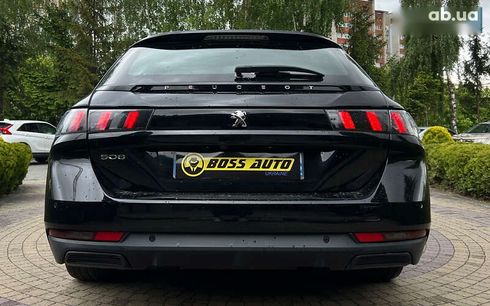 Peugeot 508 2019 - фото 6