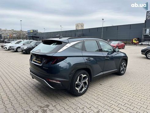 Hyundai Tucson 2021 - фото 9
