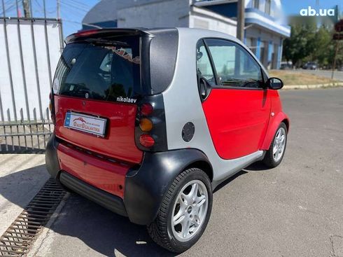 Smart Fortwo 1999 - фото 7