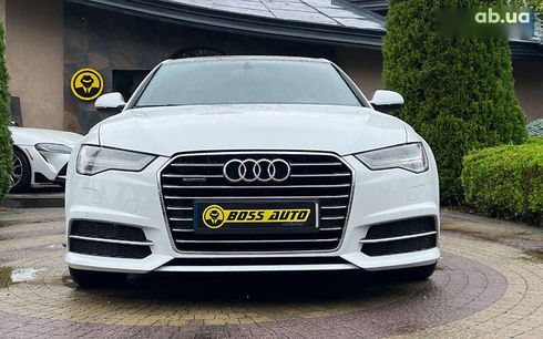 Audi A6 2015 - фото 2