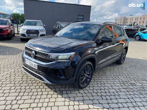 Volkswagen Taos 2022 - фото 3