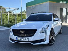 Продажа Cadillac б/у в Днепропетровской области - купить на Автобазаре