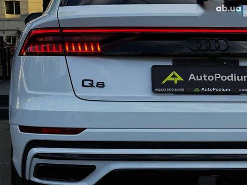 Audi Q8 2022 - фото 23
