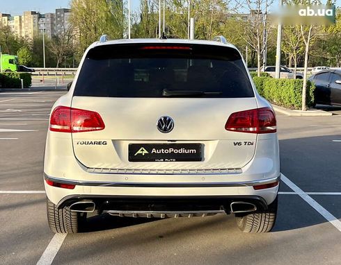 Volkswagen Touareg 2017 - фото 5