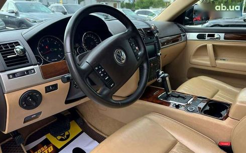 Volkswagen Touareg 2007 - фото 9