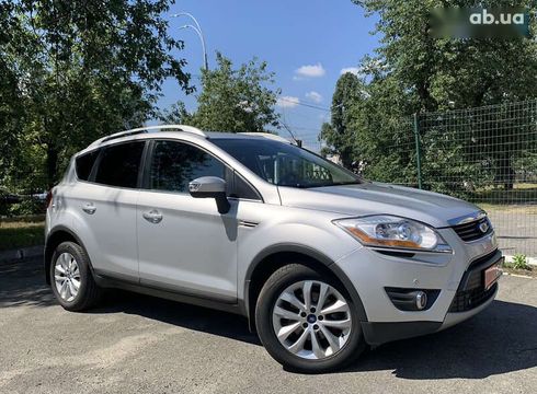 Ford Kuga 2012 - фото 11
