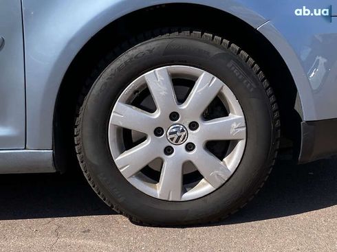 Volkswagen Touran 2006 - фото 18