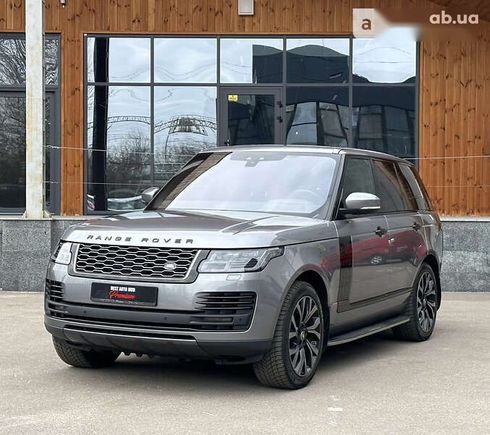 Land Rover Range Rover 2020 - фото 3