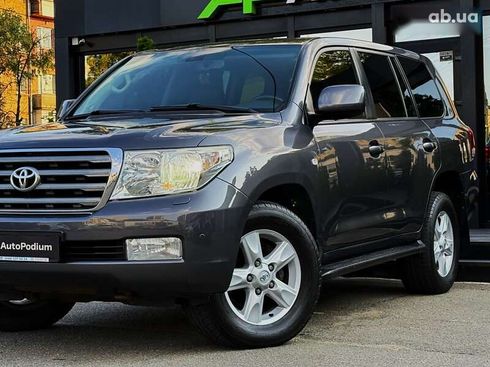 Toyota Land Cruiser 2008 - фото 7