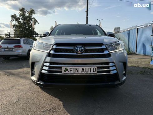 Toyota Highlander 2018 - фото 4