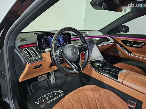 Mercedes-Benz S-Класс 2021 - фото 25