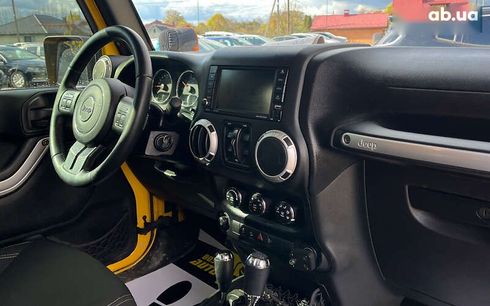 Jeep Wrangler 2015 - фото 17