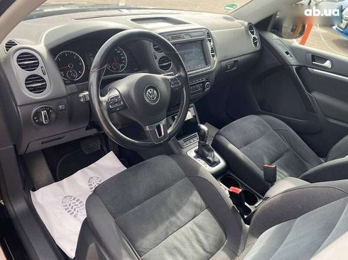 Volkswagen Tiguan 2012 - фото 9