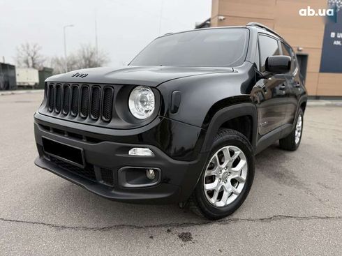 Jeep Renegade 2016 - фото 3