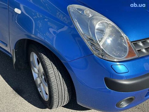 Nissan Note 2006 - фото 12