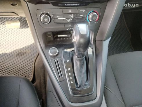 Ford Focus 2016 серый - фото 27