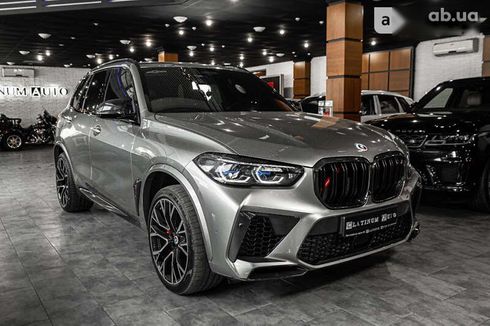BMW X5 M 2022 - фото 2