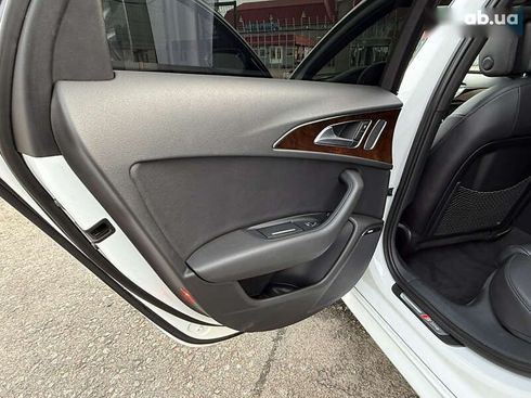 Audi A6 2015 - фото 14