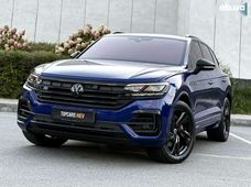 Продаж вживаних Volkswagen Touareg 2022 року - купити на Автобазарі