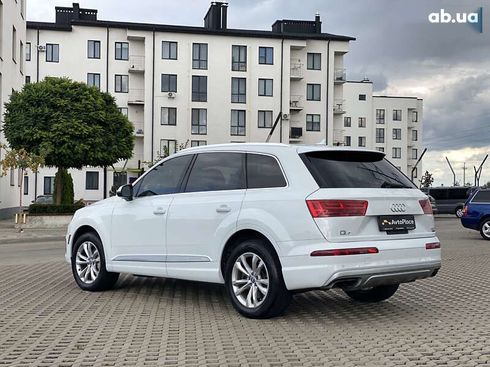 Audi Q7 2016 - фото 18