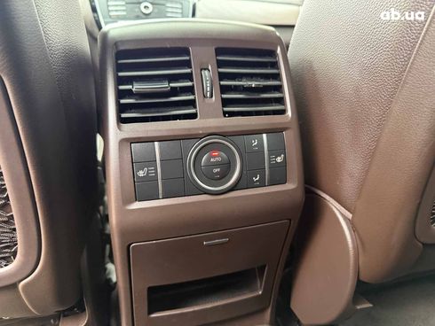 Mercedes-Benz GLS-Класс 2016 белый - фото 22