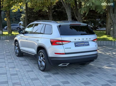 Skoda Kodiaq 2021 - фото 14